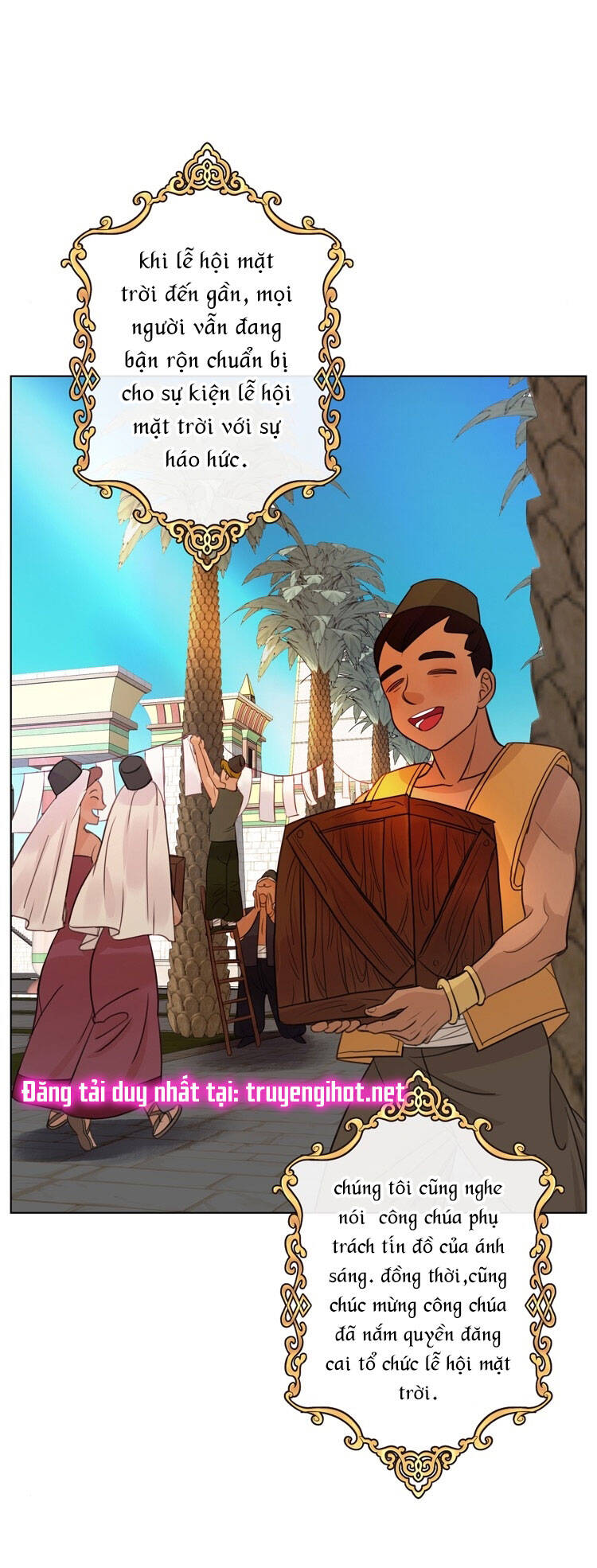 Bảo Vật Của Công Chúa Chapter 25.2 - 5