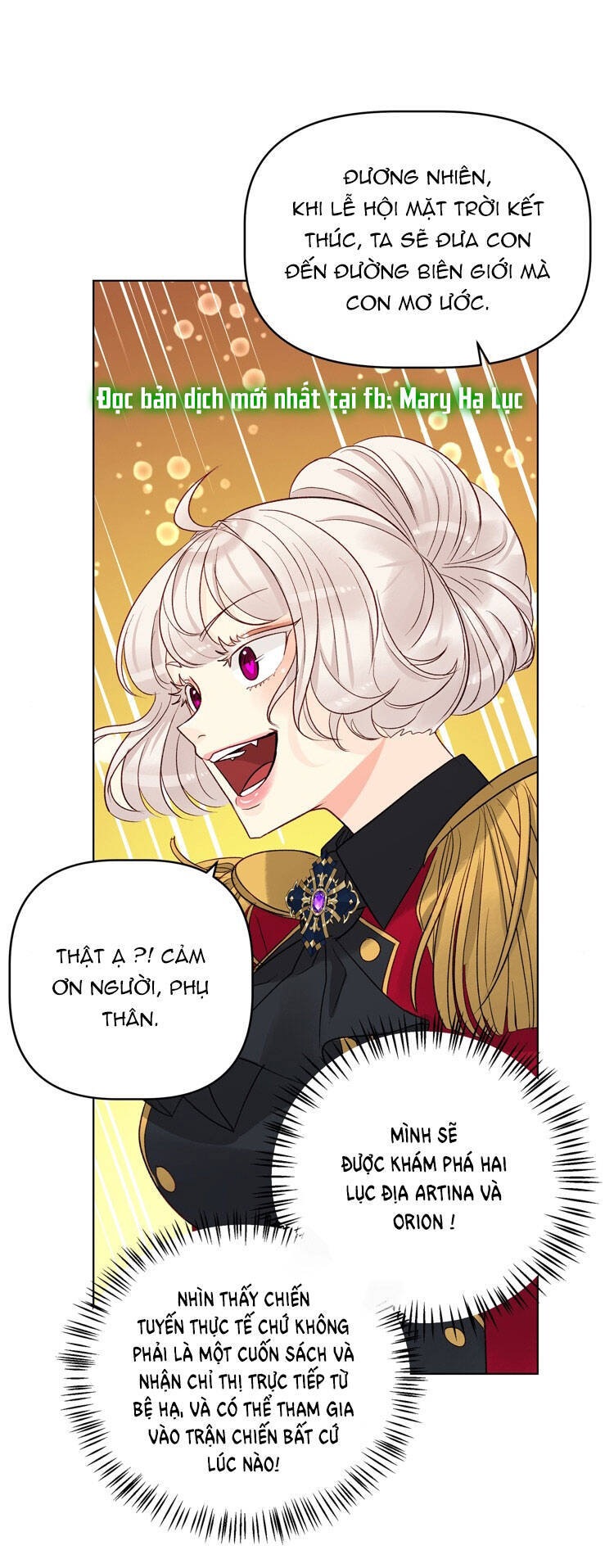 Bảo Vật Của Công Chúa Chapter 25.3 - 9