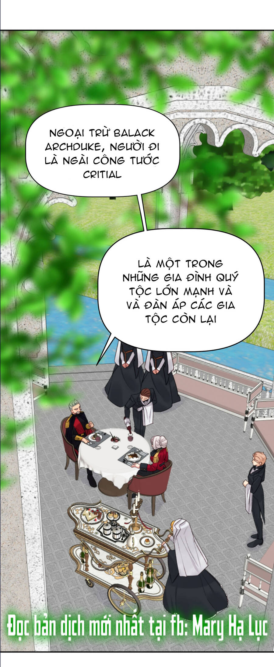 Bảo Vật Của Công Chúa Chapter 26.1 - 5