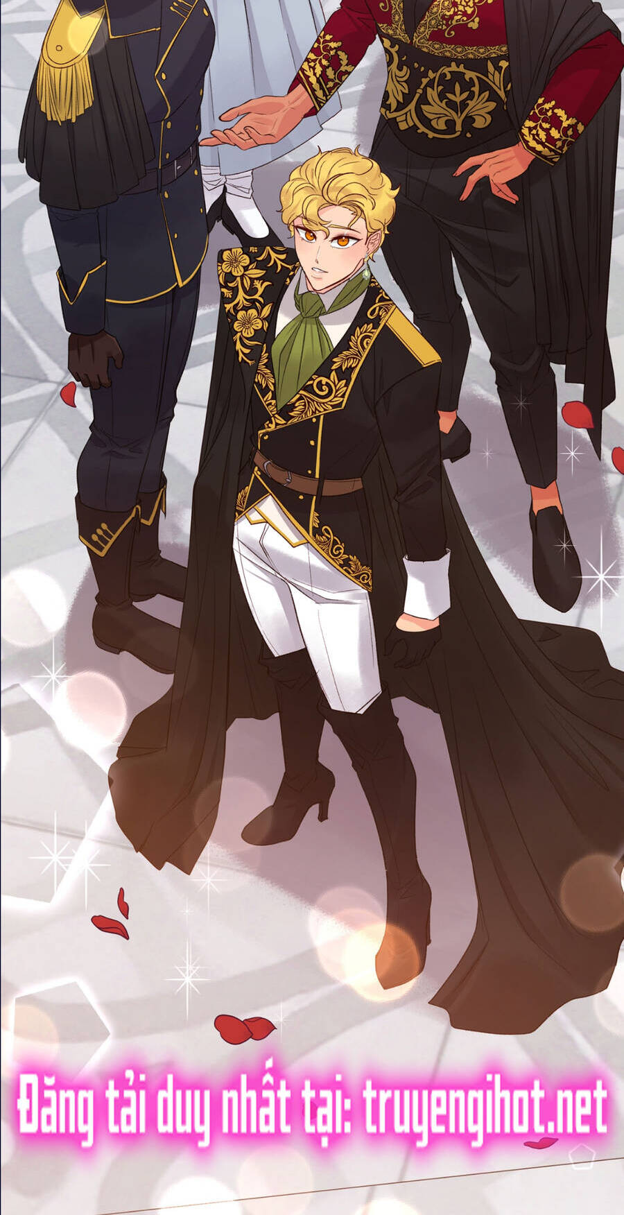 Bảo Vật Của Công Chúa Chapter 26.2 - 23