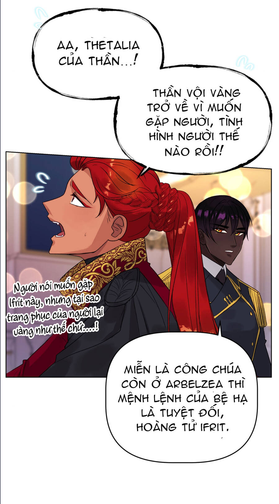 Bảo Vật Của Công Chúa Chapter 26.3 - 8