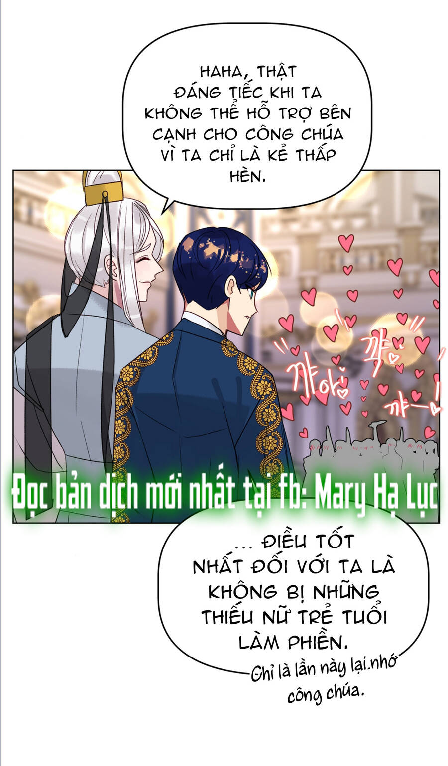 Bảo Vật Của Công Chúa Chapter 26.3 - 10