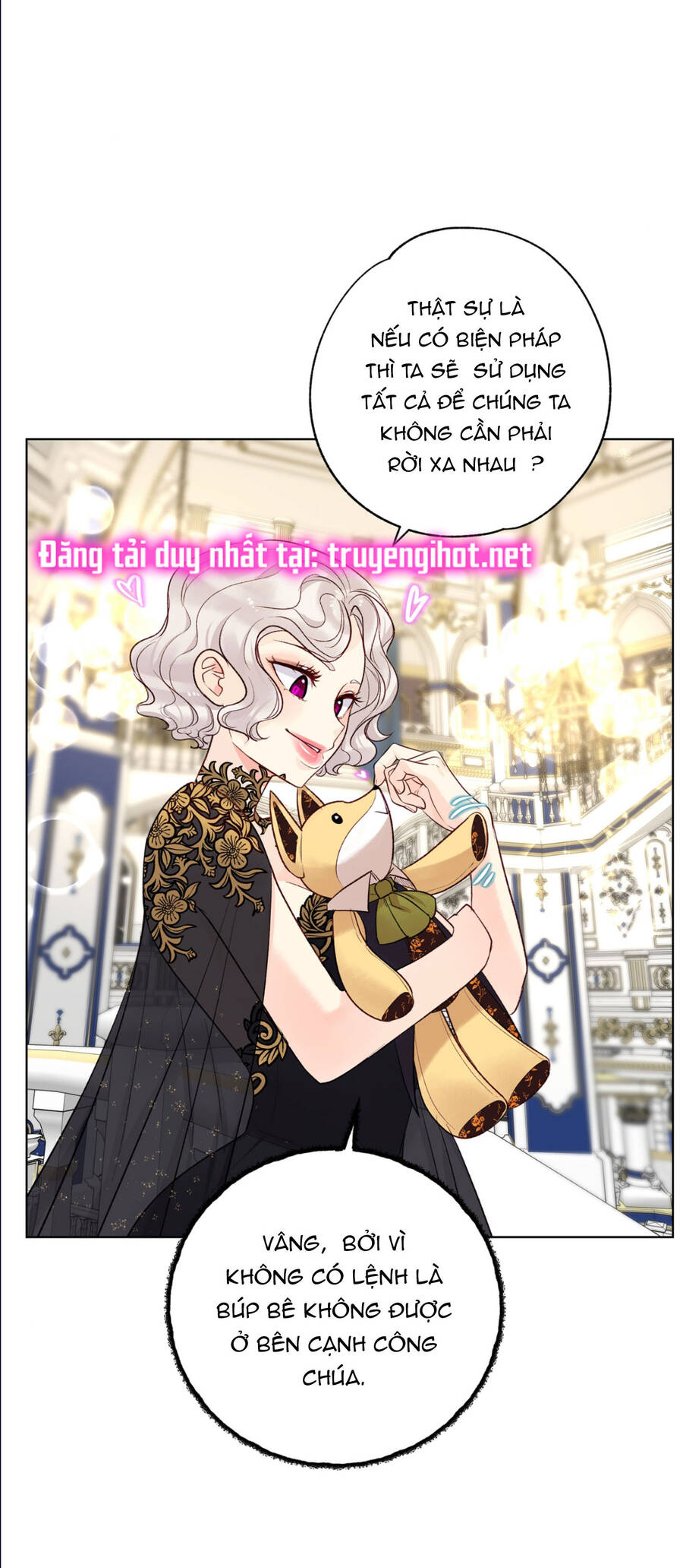 Bảo Vật Của Công Chúa Chapter 27.1 - 14