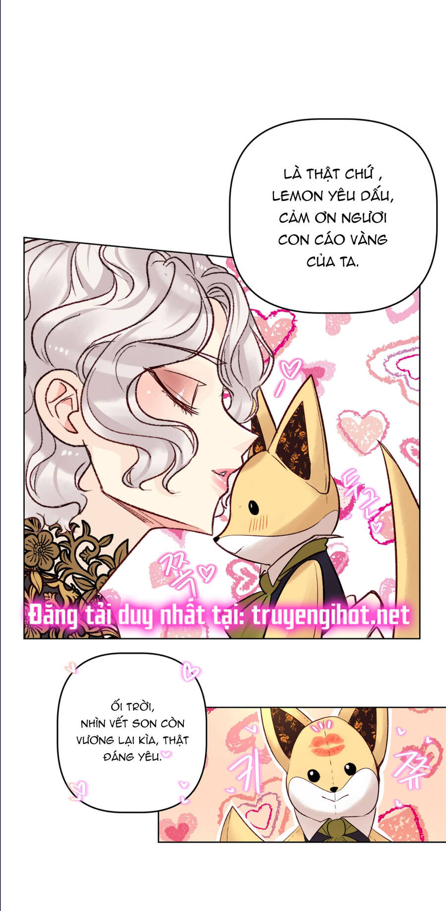 Bảo Vật Của Công Chúa Chapter 27.1 - 16