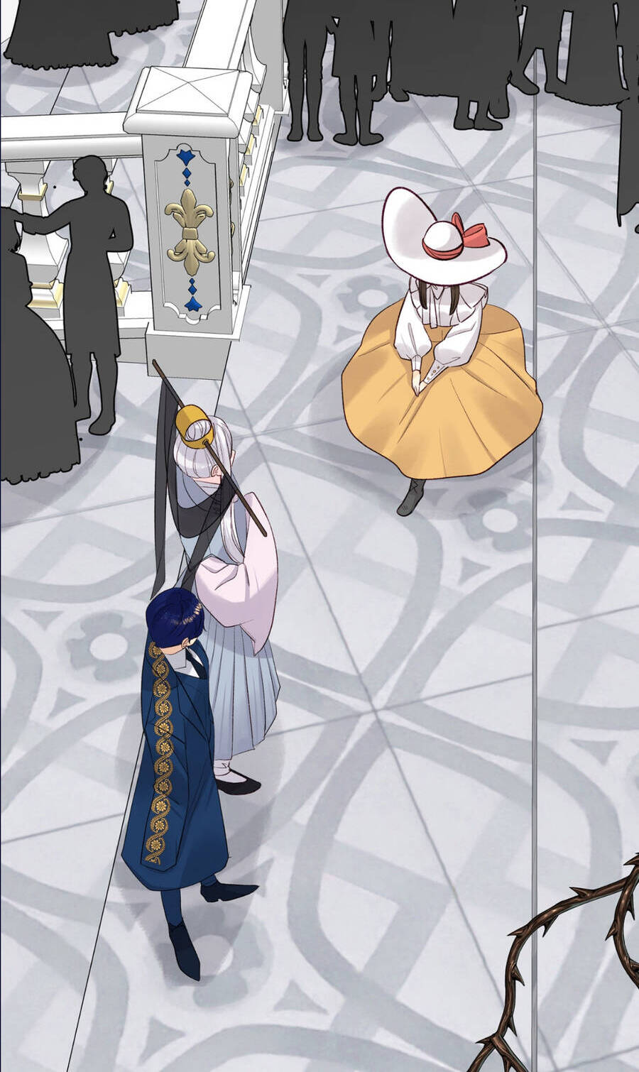 Bảo Vật Của Công Chúa Chapter 27.1 - 3