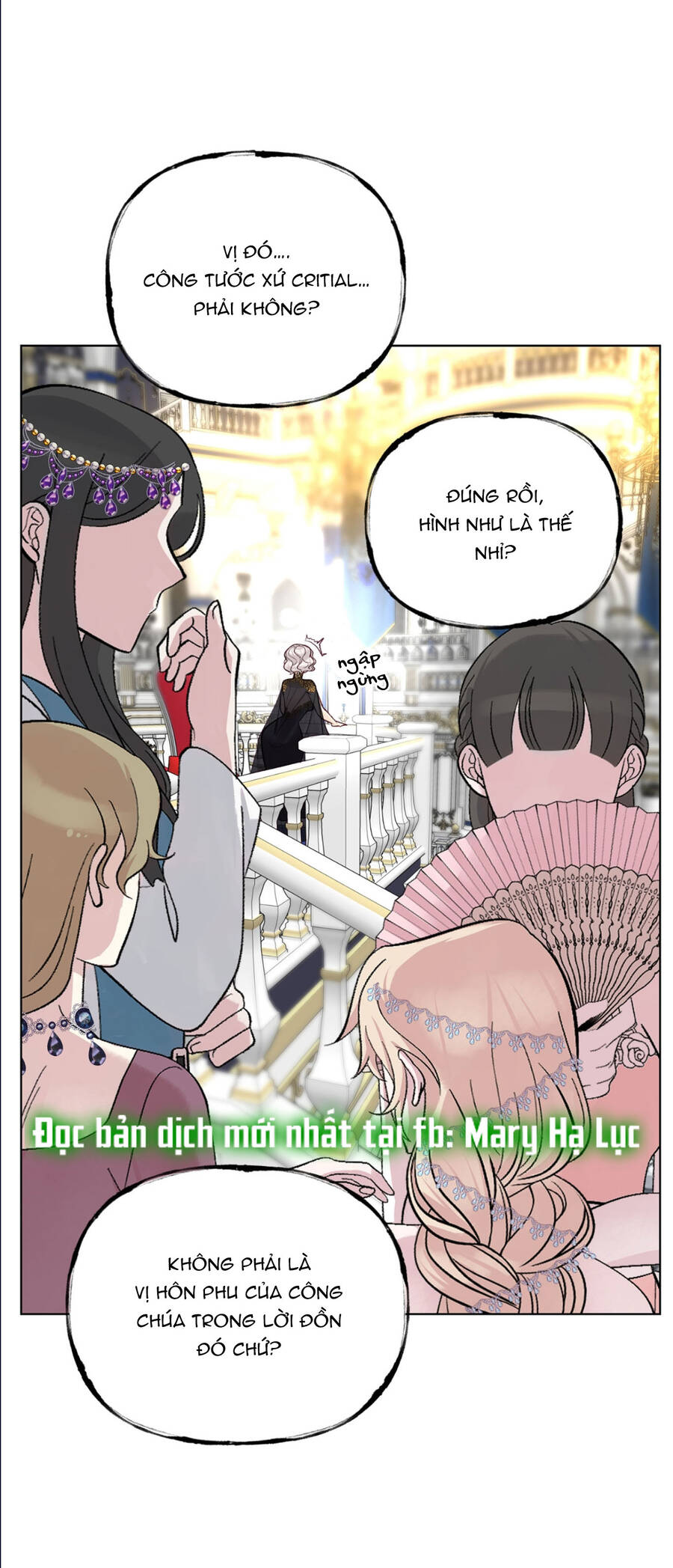 Bảo Vật Của Công Chúa Chapter 27.1 - 21