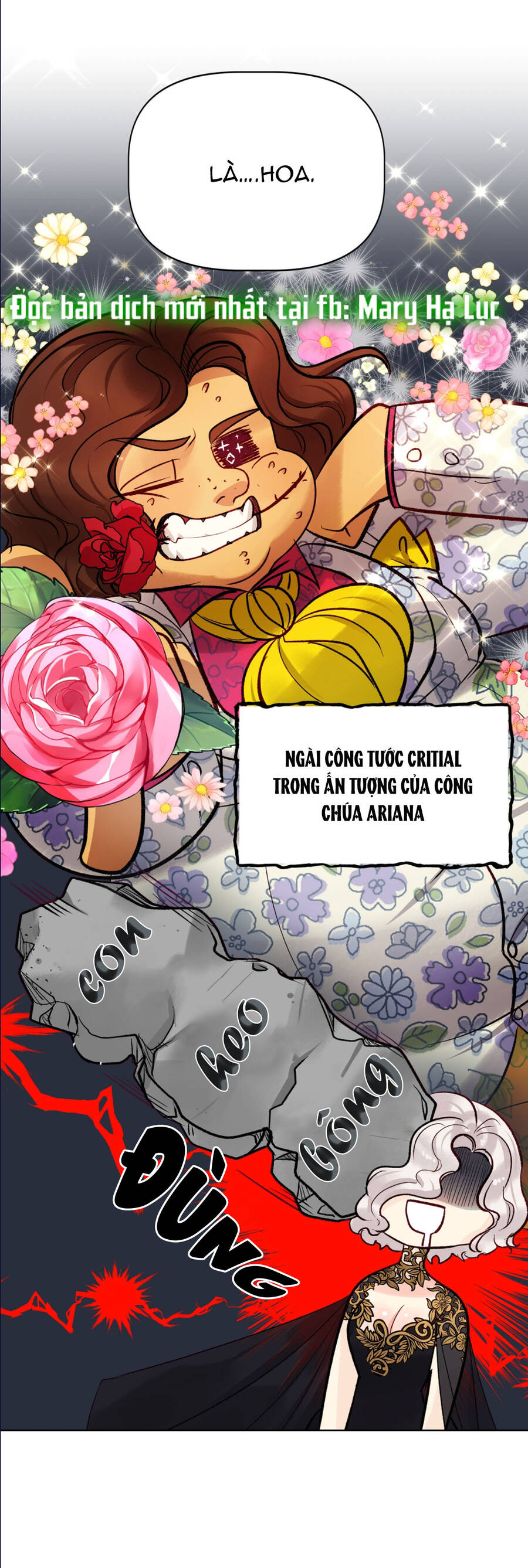 Bảo Vật Của Công Chúa Chapter 27.2 - 1
