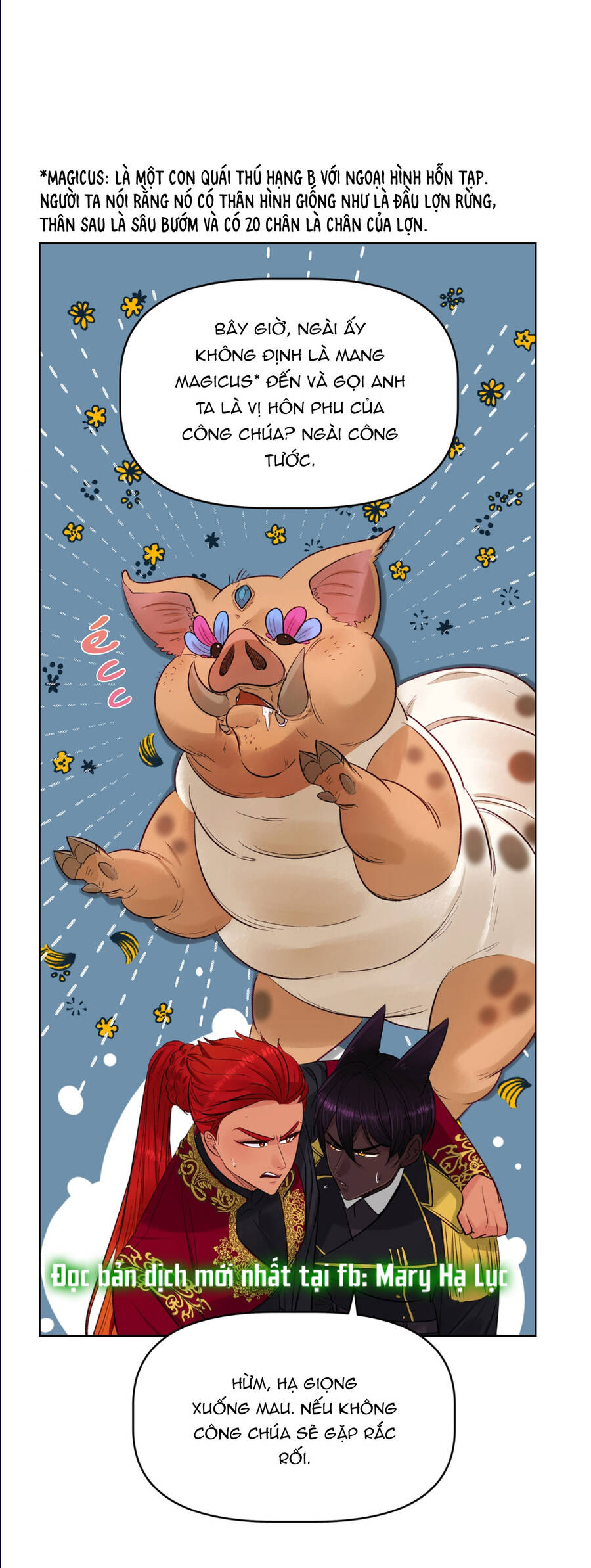 Bảo Vật Của Công Chúa Chapter 27.2 - 11