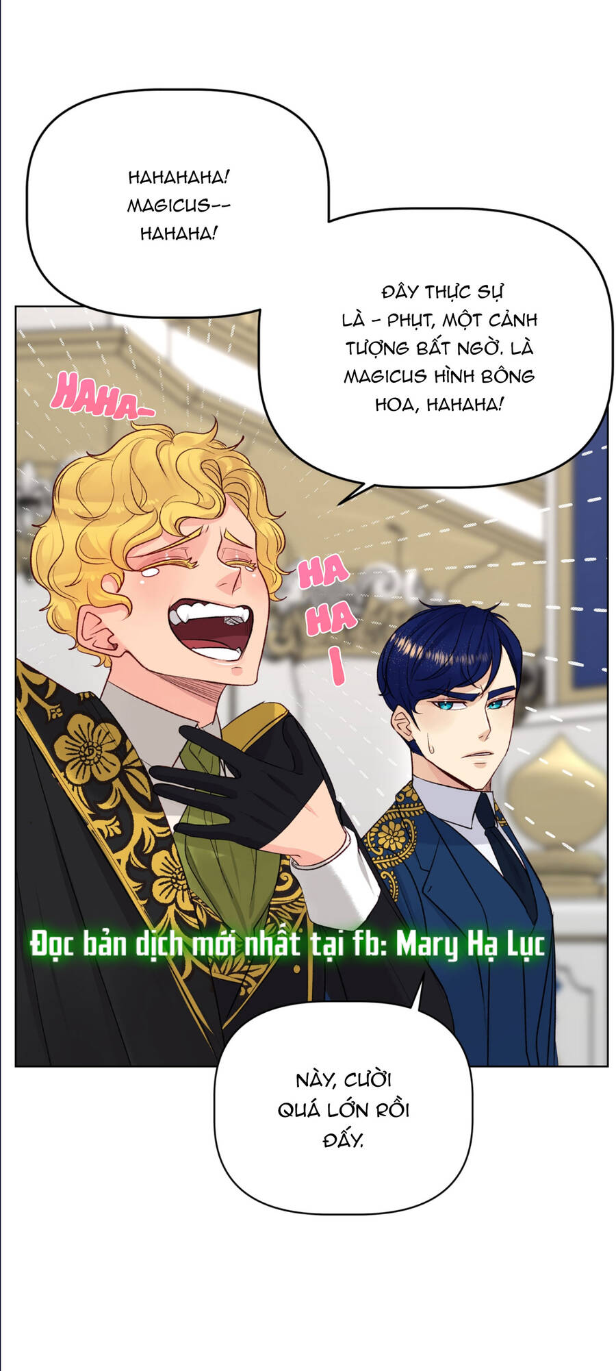 Bảo Vật Của Công Chúa Chapter 27.2 - 13