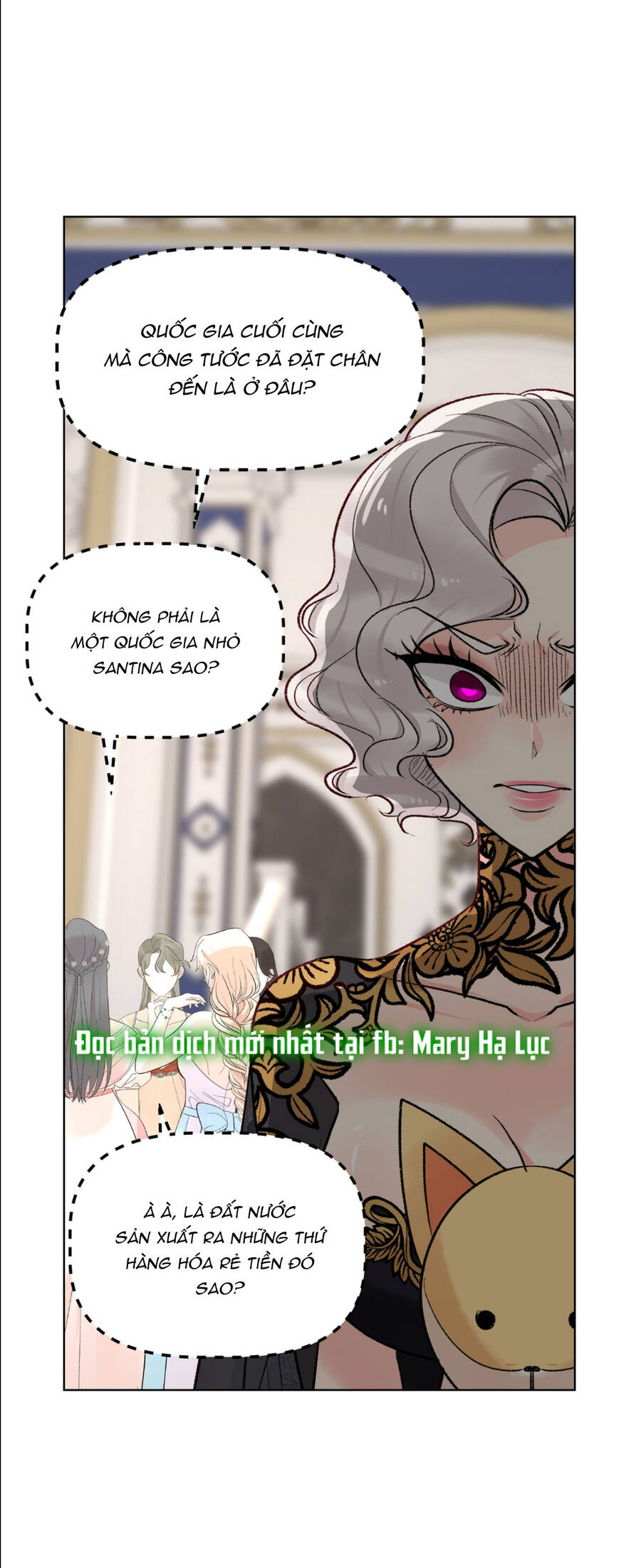 Bảo Vật Của Công Chúa Chapter 27.2 - 15