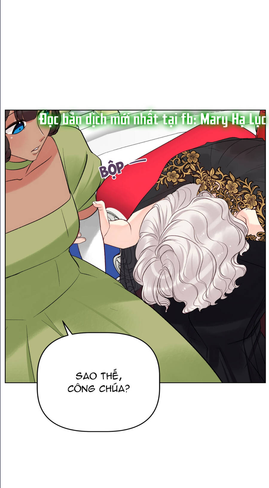 Bảo Vật Của Công Chúa Chapter 27.3 - 3