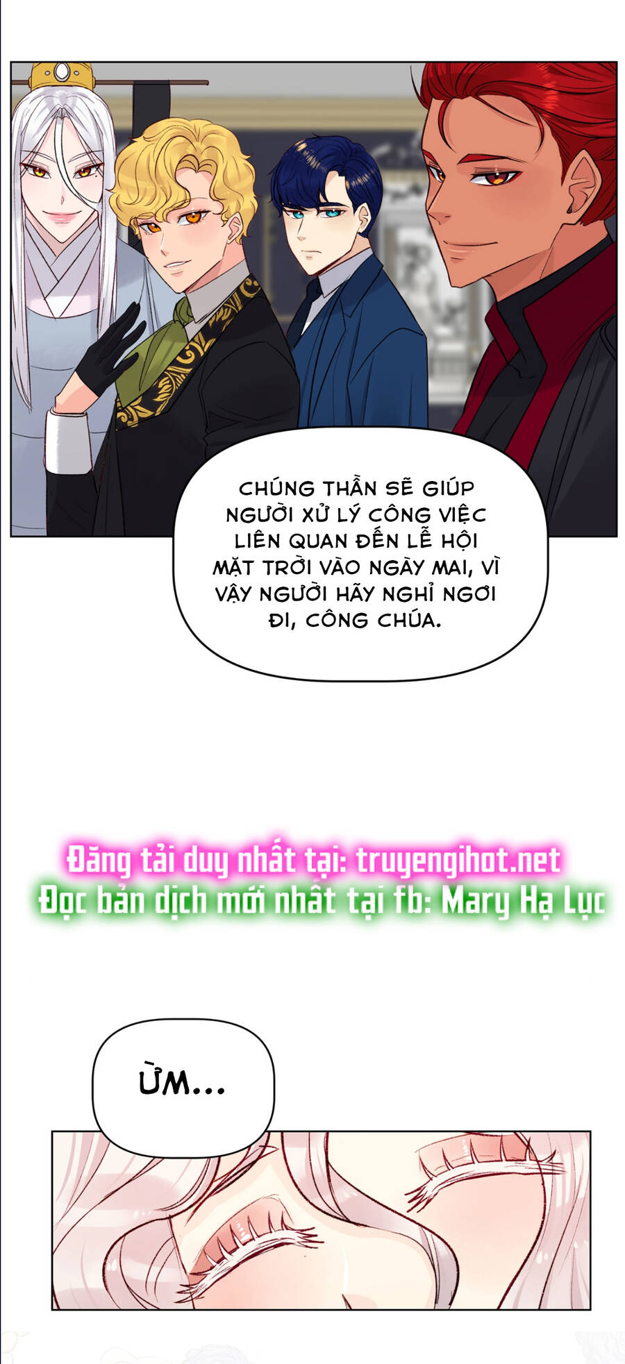 Bảo Vật Của Công Chúa Chapter 28.1 - 12