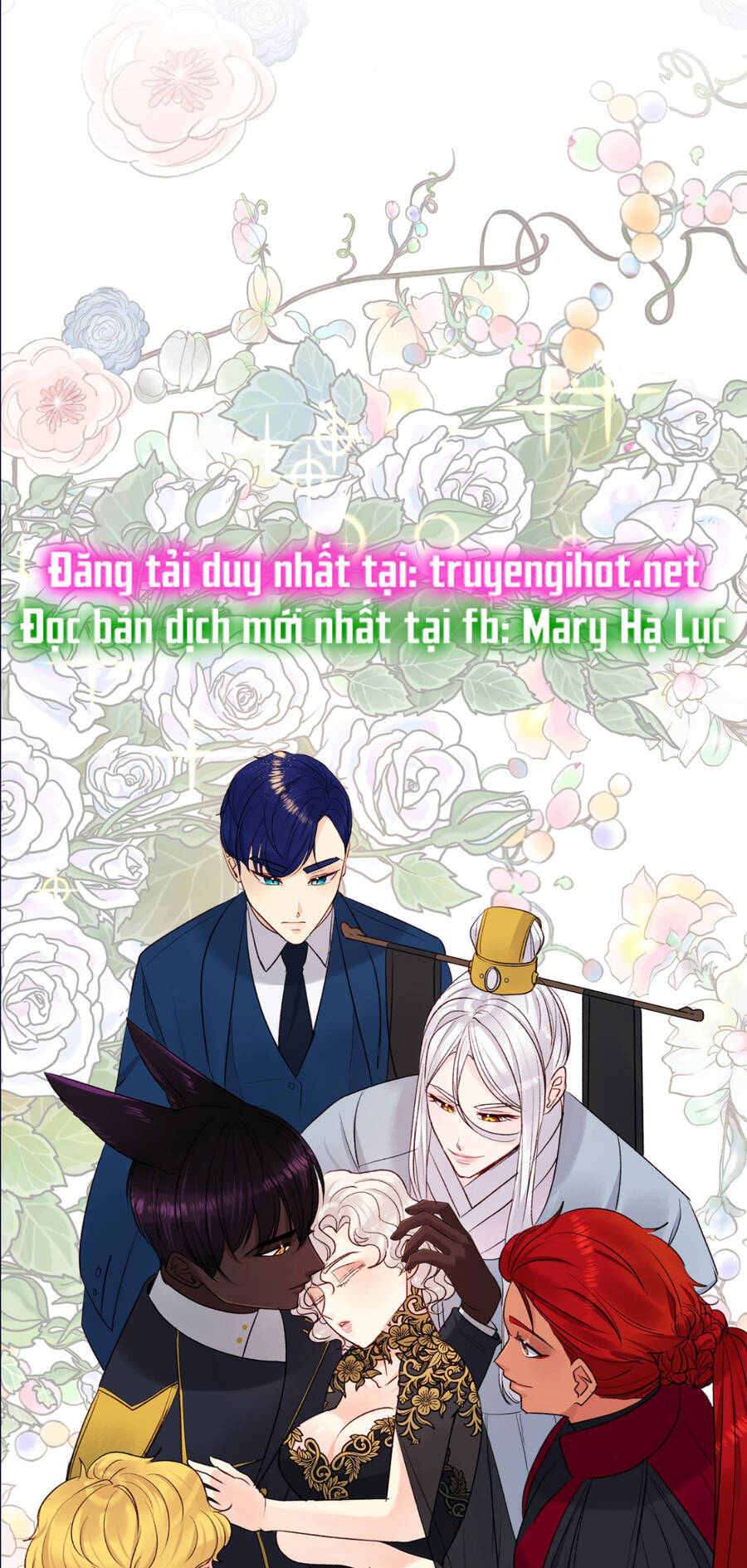 Bảo Vật Của Công Chúa Chapter 28.1 - 13