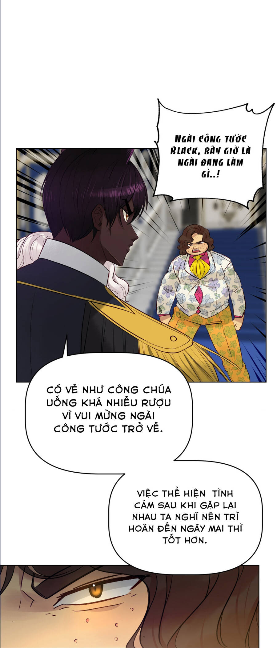 Bảo Vật Của Công Chúa Chapter 28.1 - 3