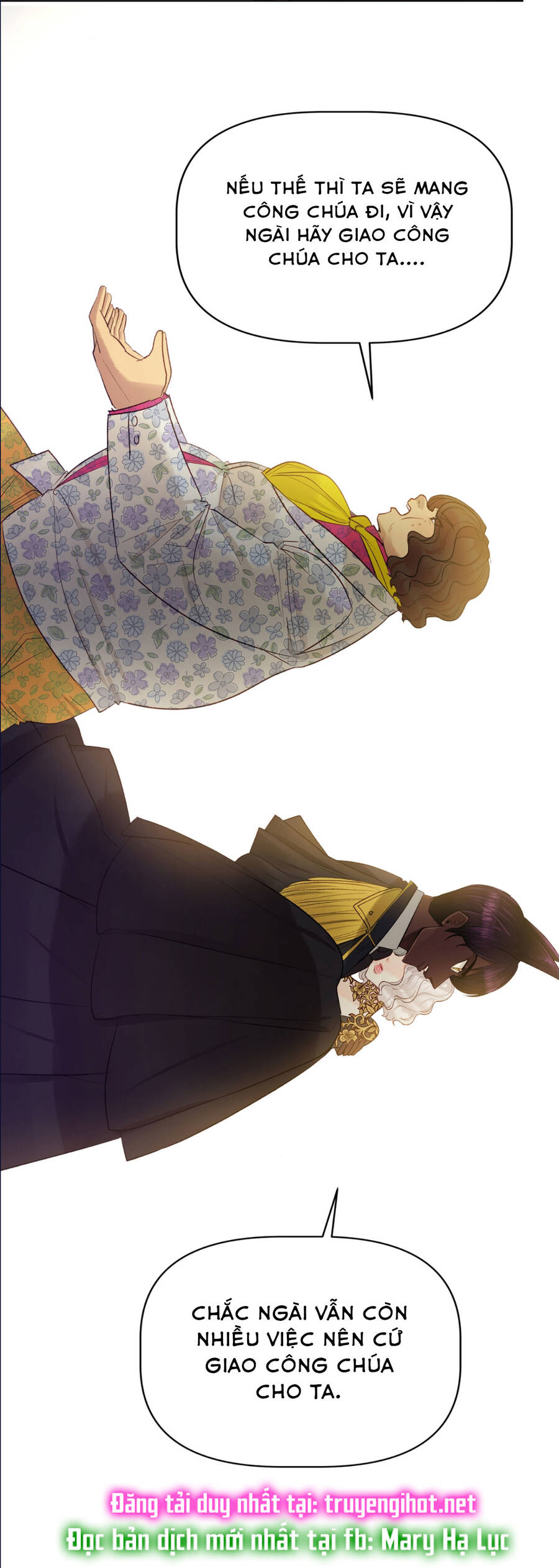 Bảo Vật Của Công Chúa Chapter 28.1 - 4