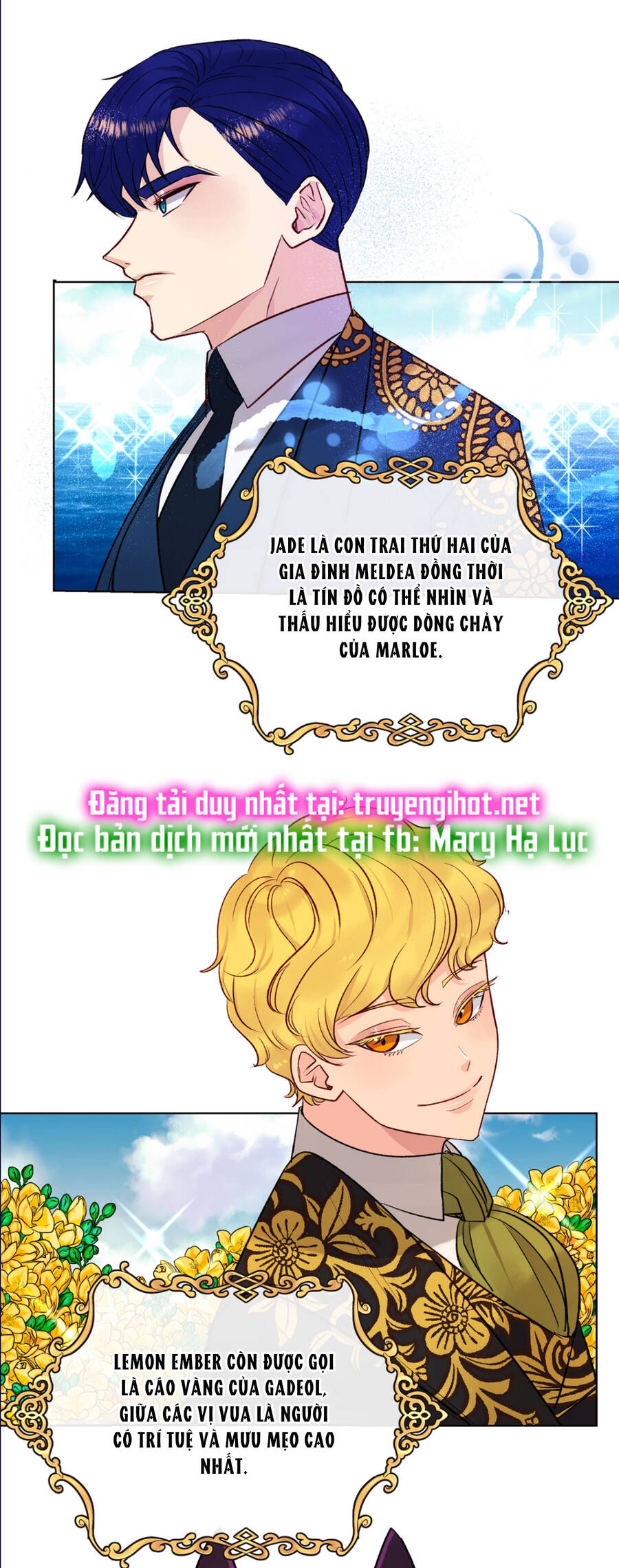 Bảo Vật Của Công Chúa Chapter 28.2 - 2