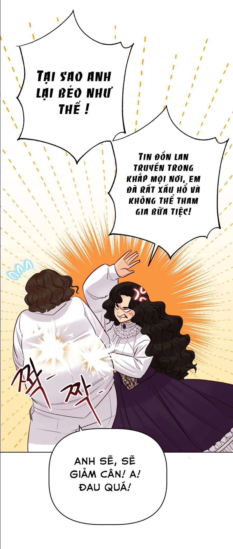 Bảo Vật Của Công Chúa Chapter 28.2 - 16