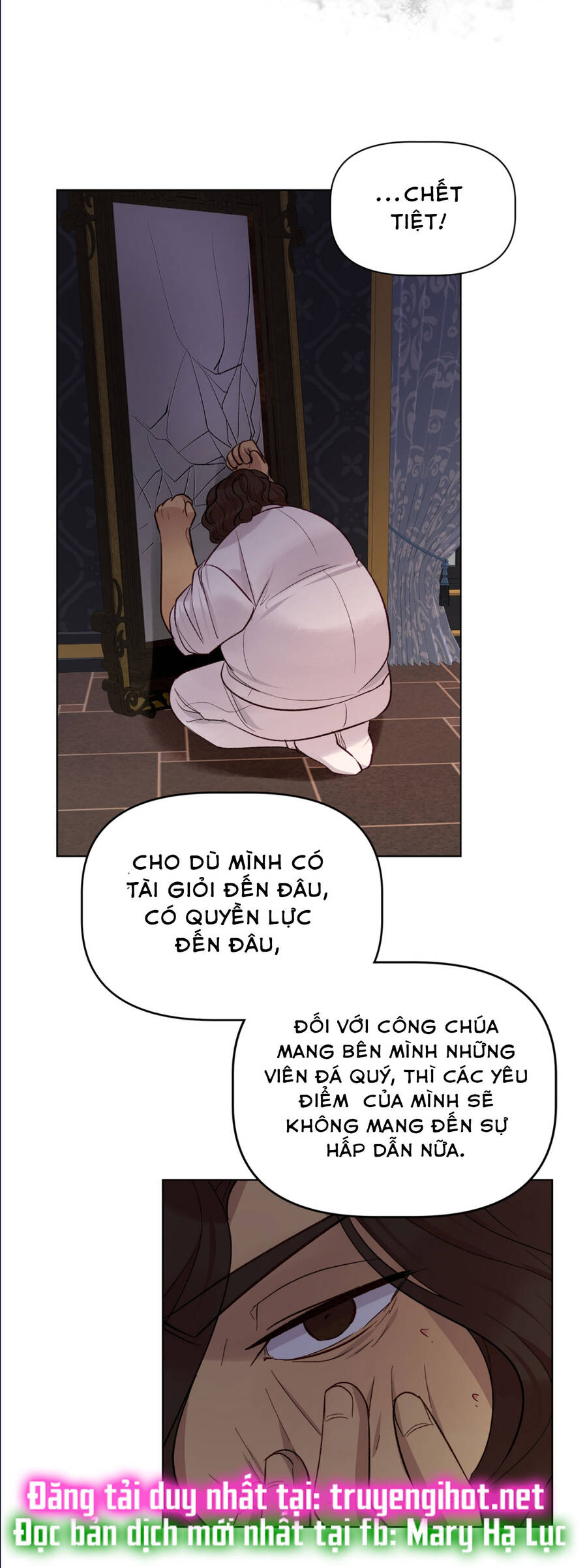 Bảo Vật Của Công Chúa Chapter 28.2 - 10
