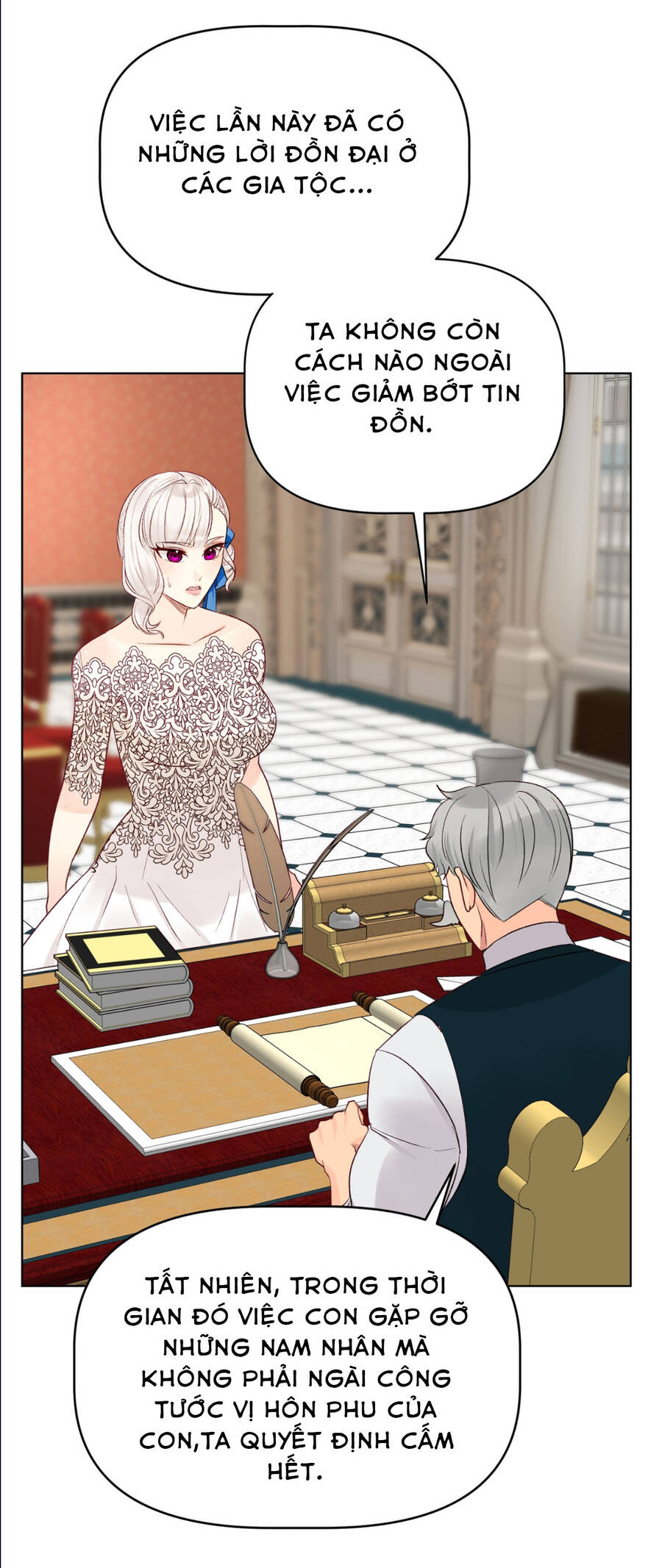 Bảo Vật Của Công Chúa Chapter 28.3 - 14