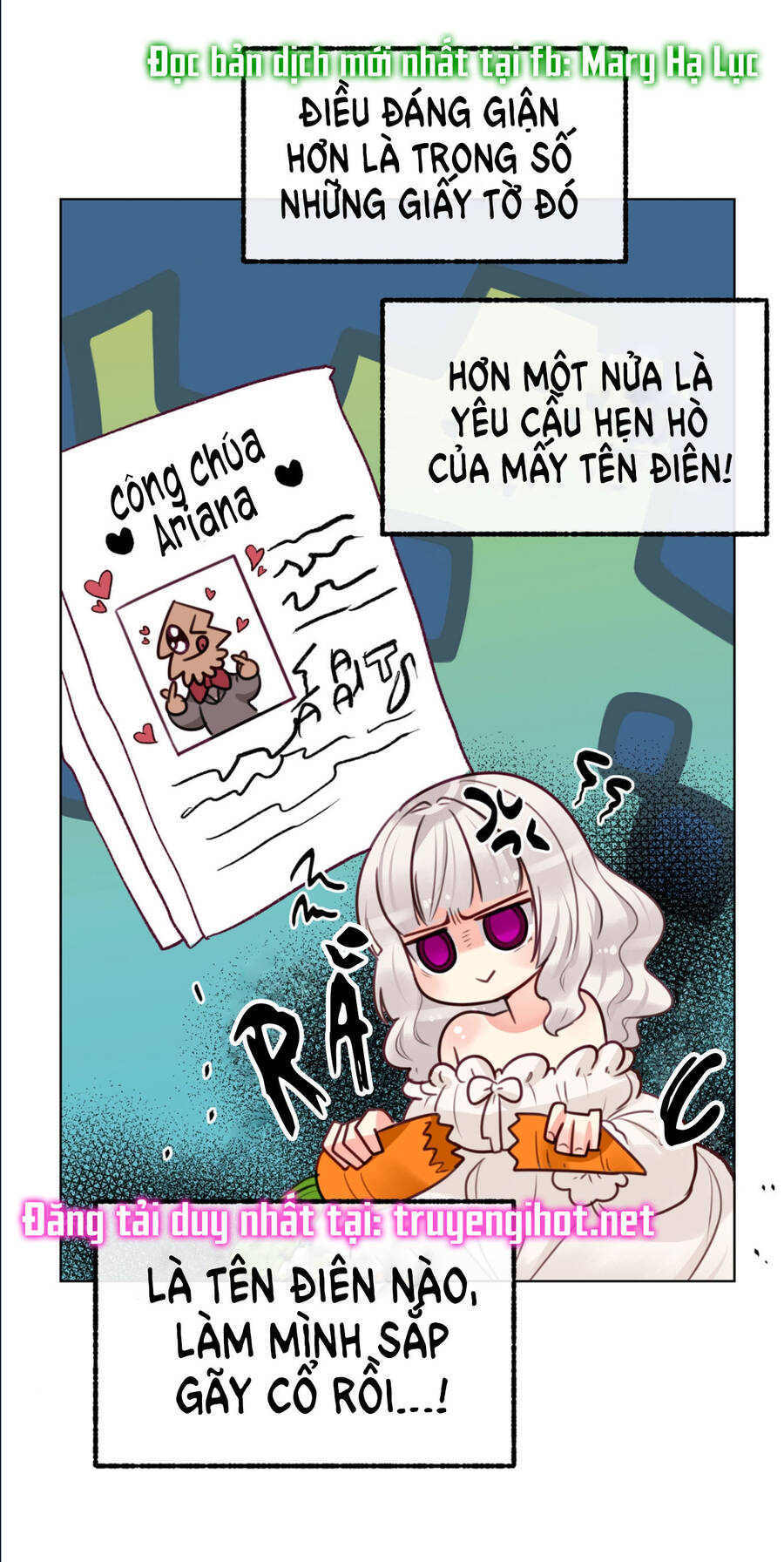 Bảo Vật Của Công Chúa Chapter 29.1 - 4