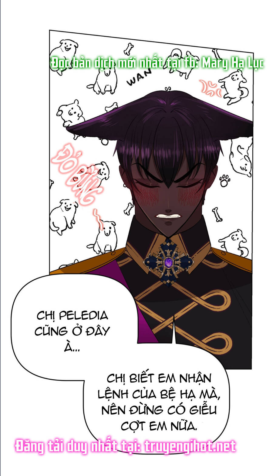 Bảo Vật Của Công Chúa Chapter 29.3 - 10