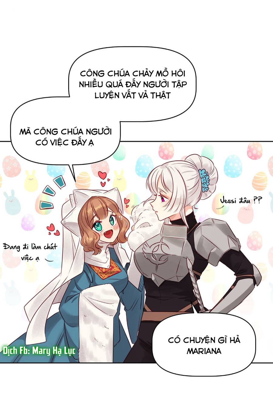 Bảo Vật Của Công Chúa Chapter 3 - 11