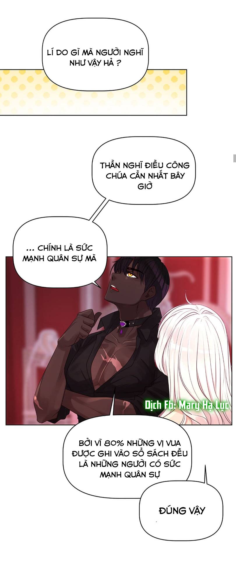 Bảo Vật Của Công Chúa Chapter 3 - 30