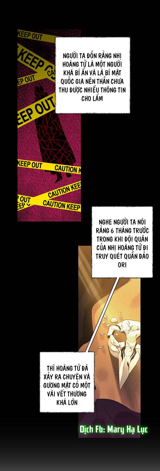 Bảo Vật Của Công Chúa Chapter 3 - 33