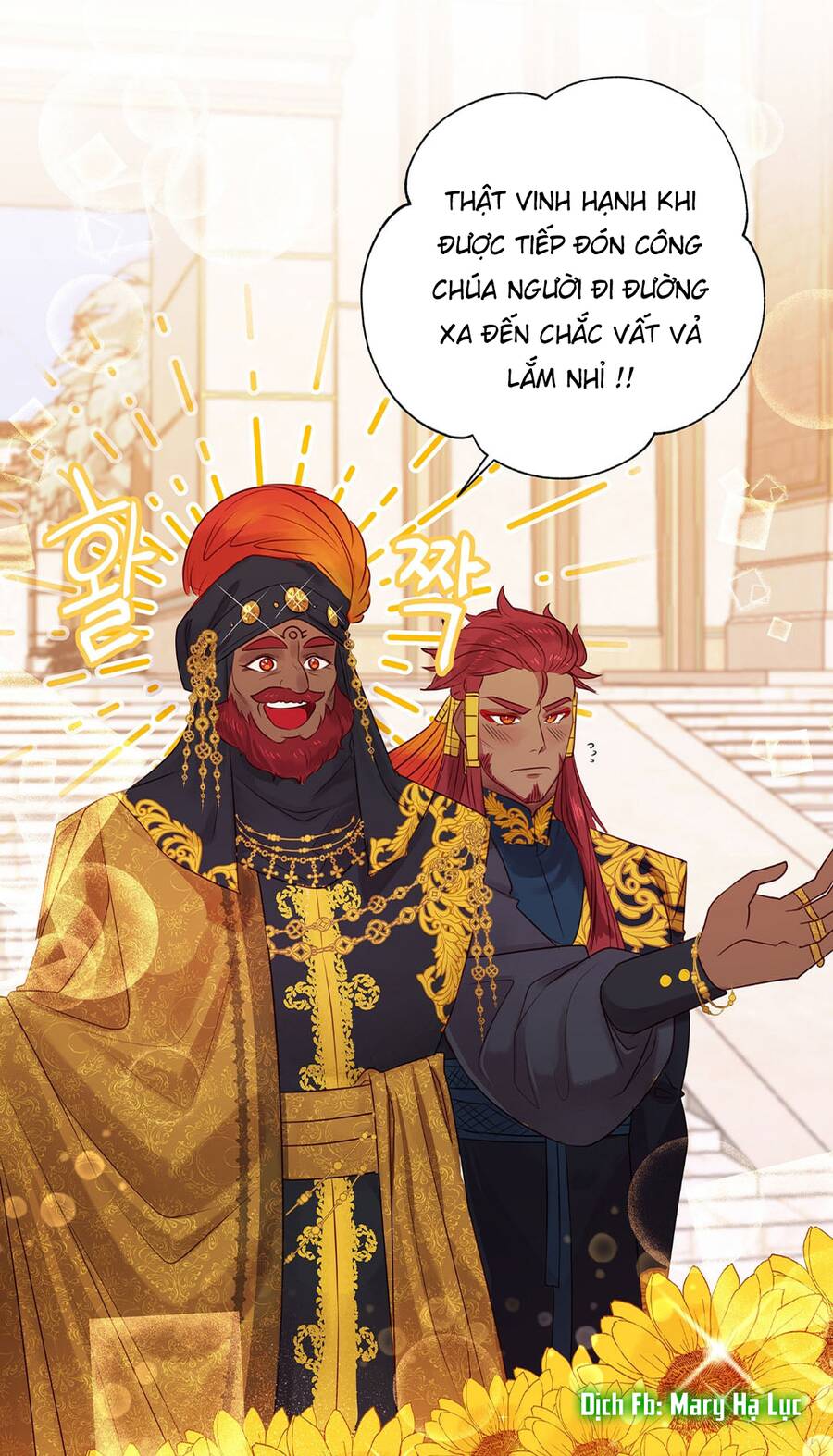 Bảo Vật Của Công Chúa Chapter 3 - 42