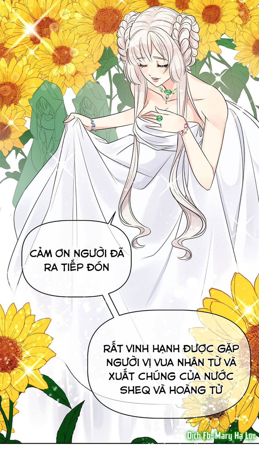 Bảo Vật Của Công Chúa Chapter 3 - 43