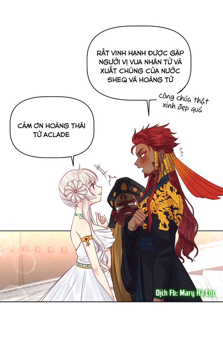 Bảo Vật Của Công Chúa Chapter 3 - 44