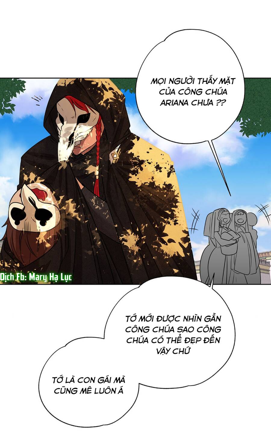 Bảo Vật Của Công Chúa Chapter 3 - 49