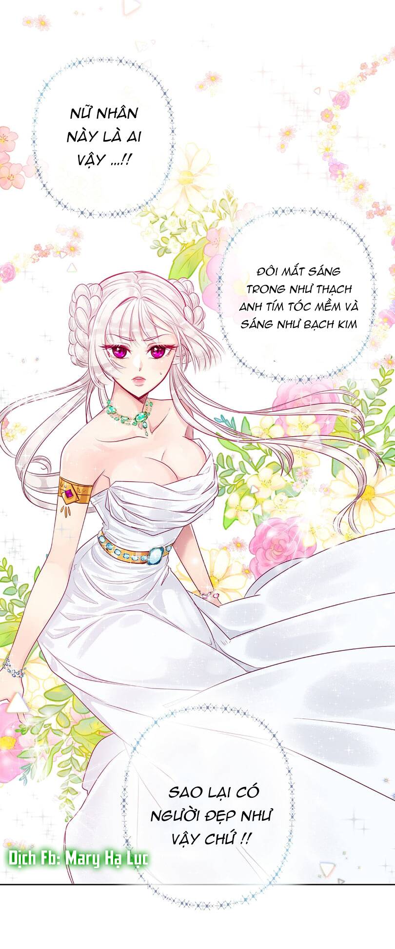 Bảo Vật Của Công Chúa Chapter 3 - 58