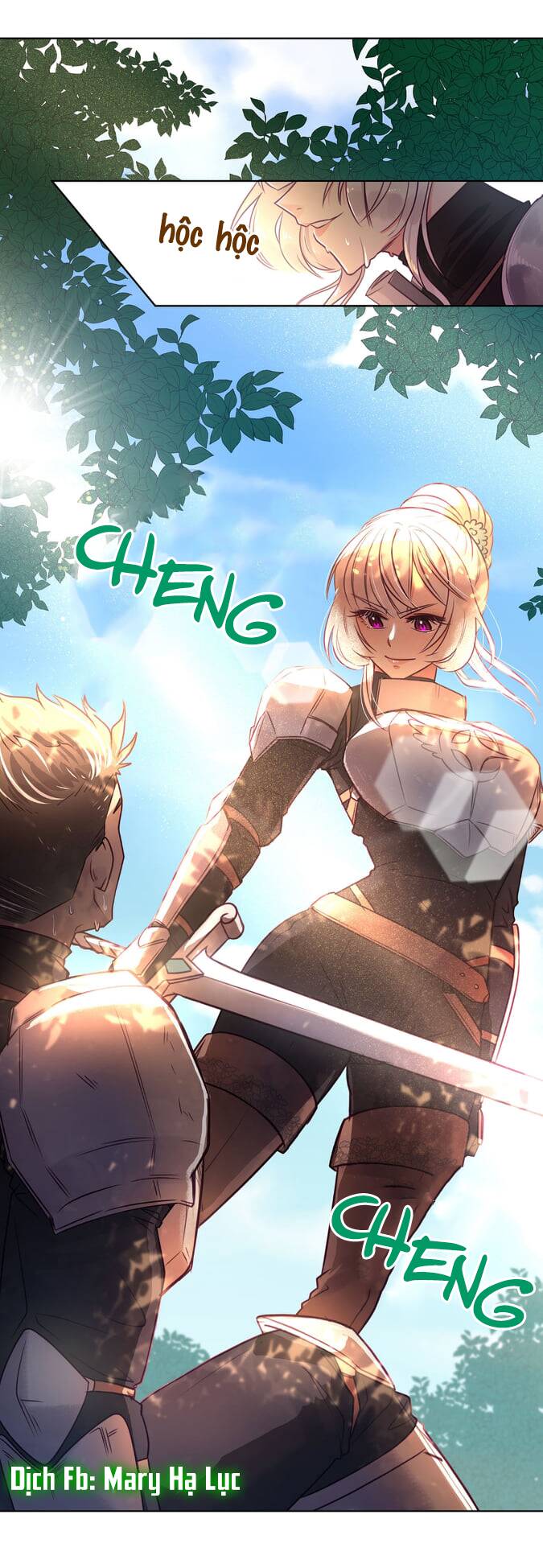Bảo Vật Của Công Chúa Chapter 3 - 8