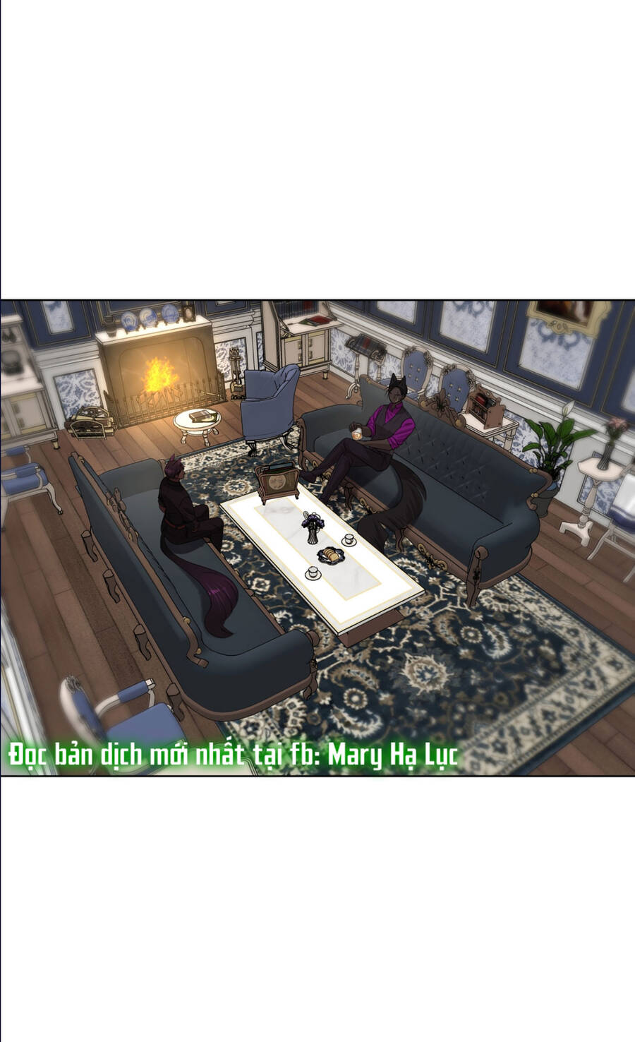 Bảo Vật Của Công Chúa Chapter 30.1 - 2