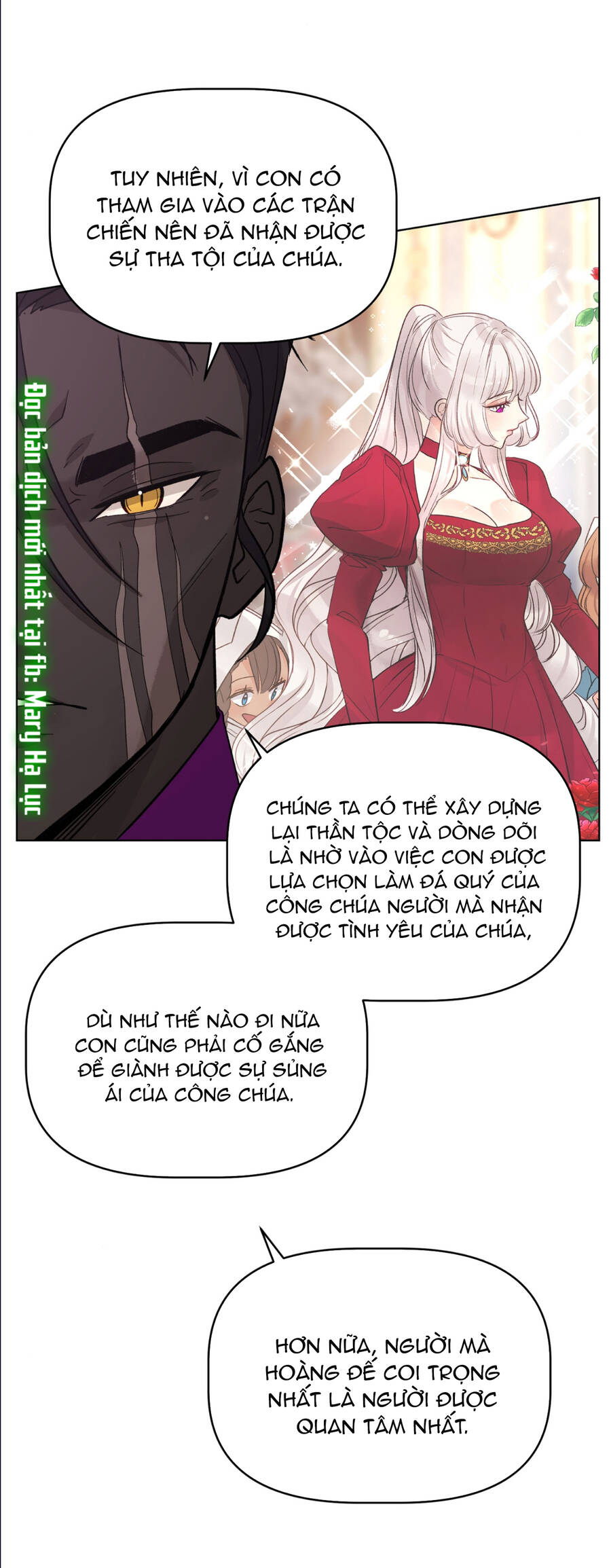 Bảo Vật Của Công Chúa Chapter 30.1 - 6