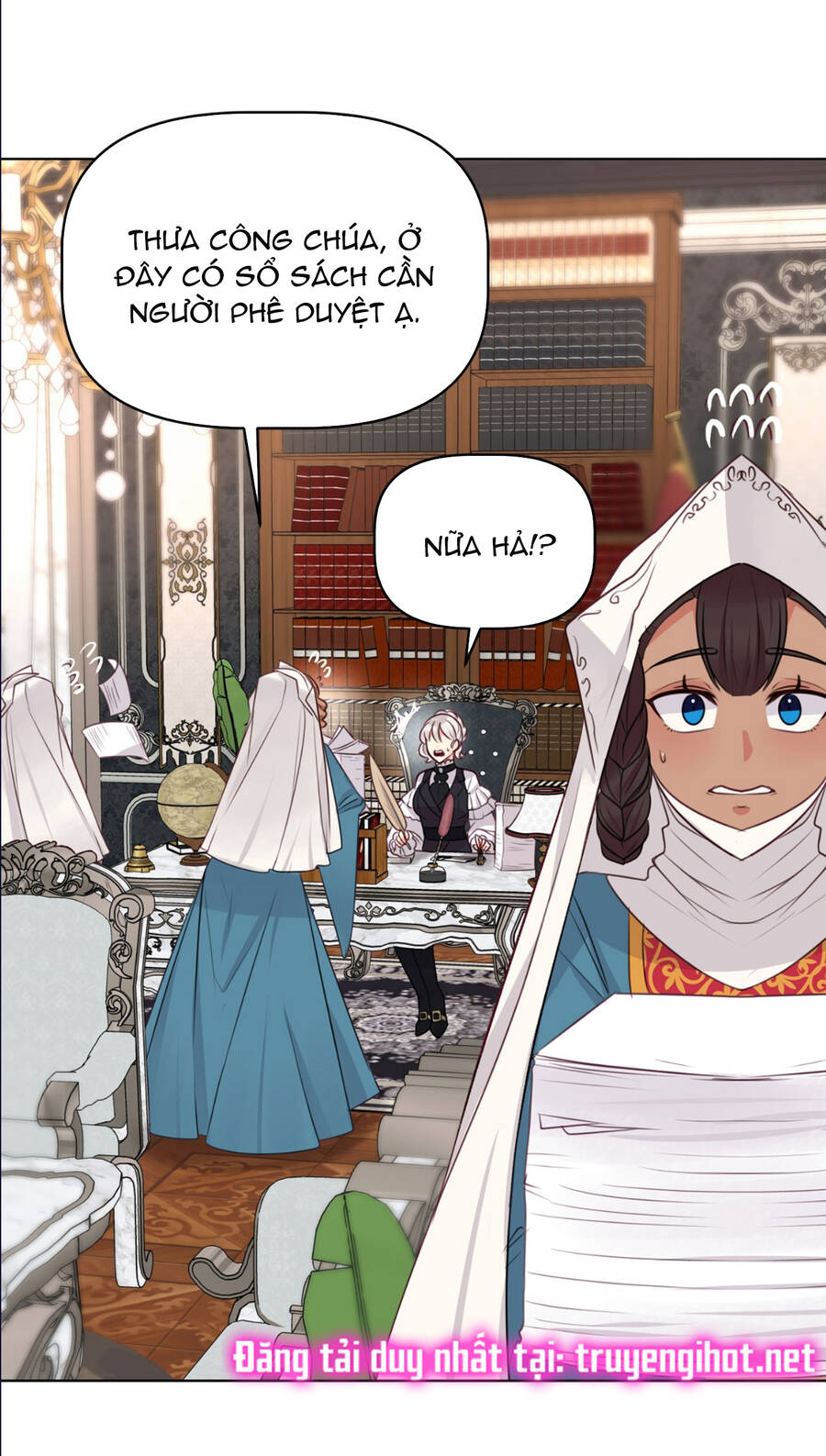 Bảo Vật Của Công Chúa Chapter 30.2 - 14