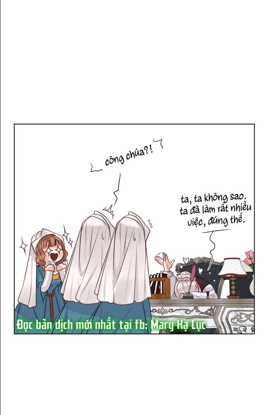 Bảo Vật Của Công Chúa Chapter 30.2 - 21