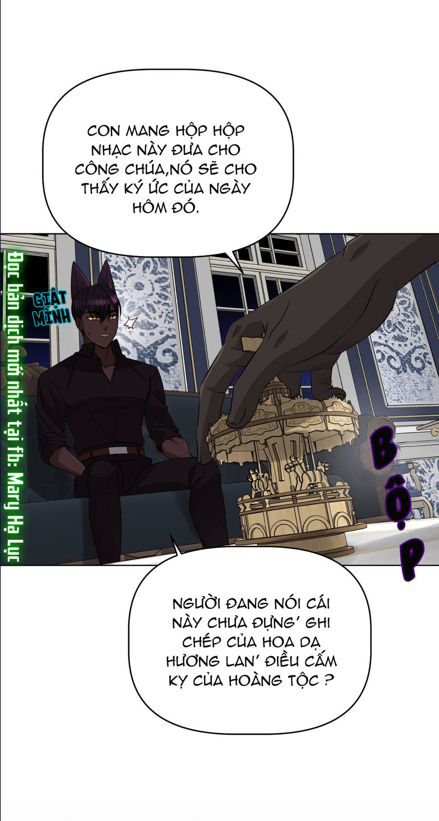 Bảo Vật Của Công Chúa Chapter 30.2 - 6