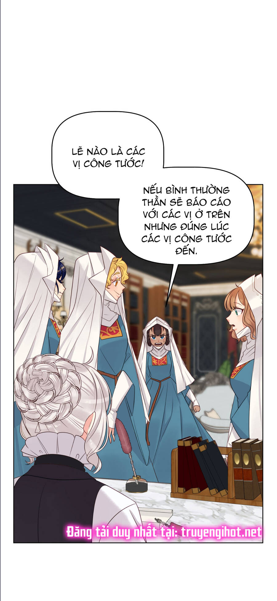 Bảo Vật Của Công Chúa Chapter 30.3 - 1