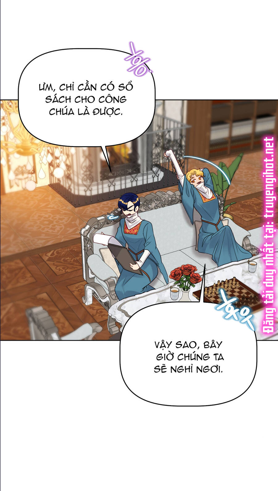 Bảo Vật Của Công Chúa Chapter 30.3 - 11