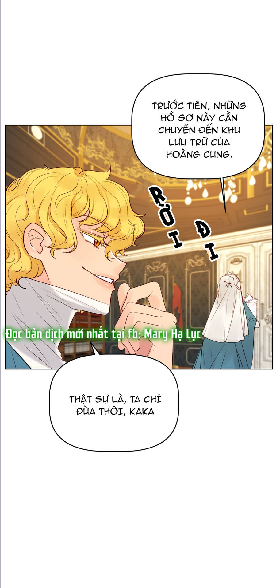 Bảo Vật Của Công Chúa Chapter 30.3 - 12