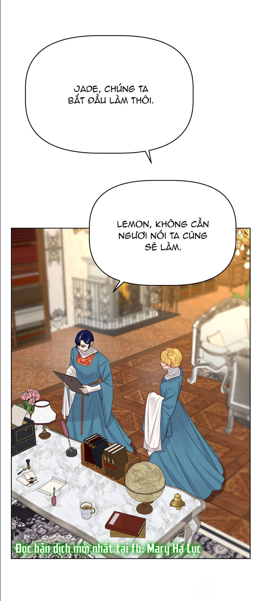 Bảo Vật Của Công Chúa Chapter 30.3 - 4