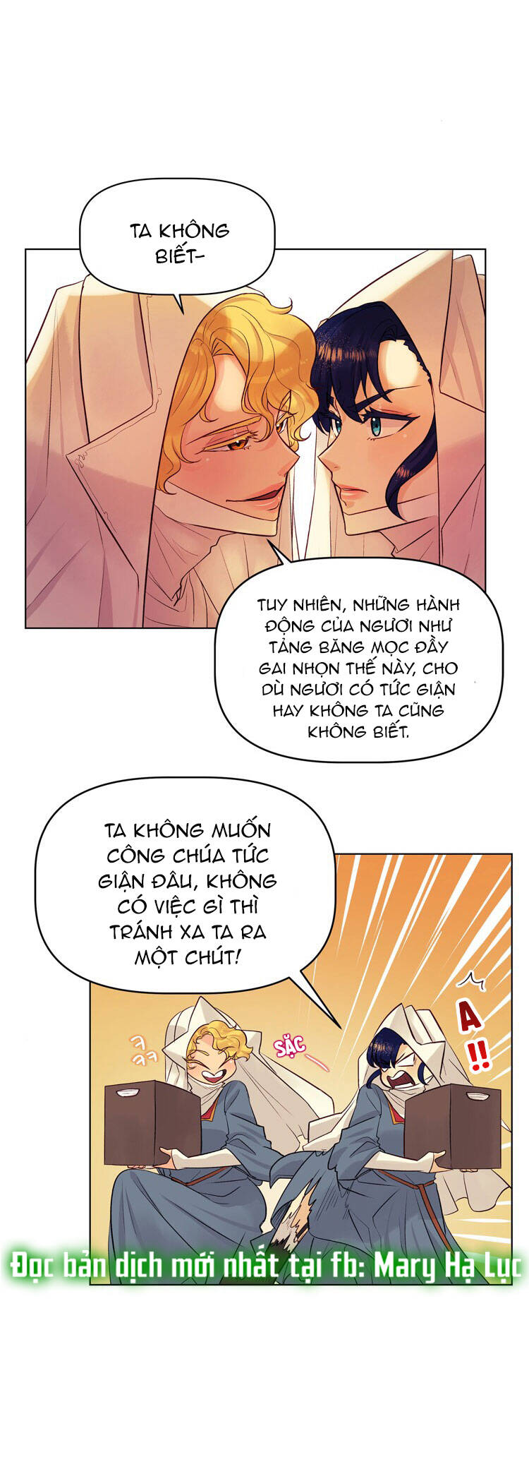 Bảo Vật Của Công Chúa Chapter 31.1 - 16