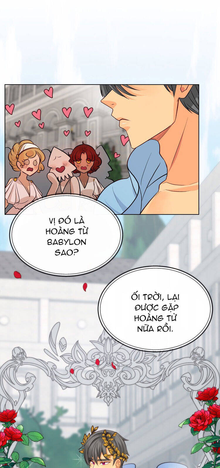 Bảo Vật Của Công Chúa Chapter 31.2 - 3