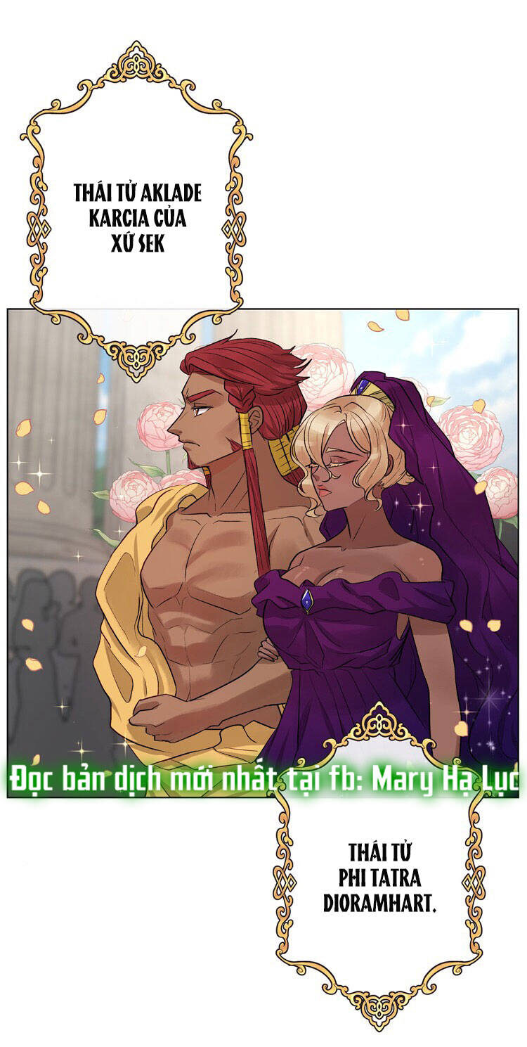 Bảo Vật Của Công Chúa Chapter 31.3 - 1