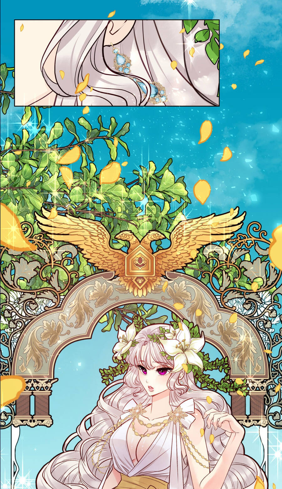 Bảo Vật Của Công Chúa Chapter 32.1 - 4