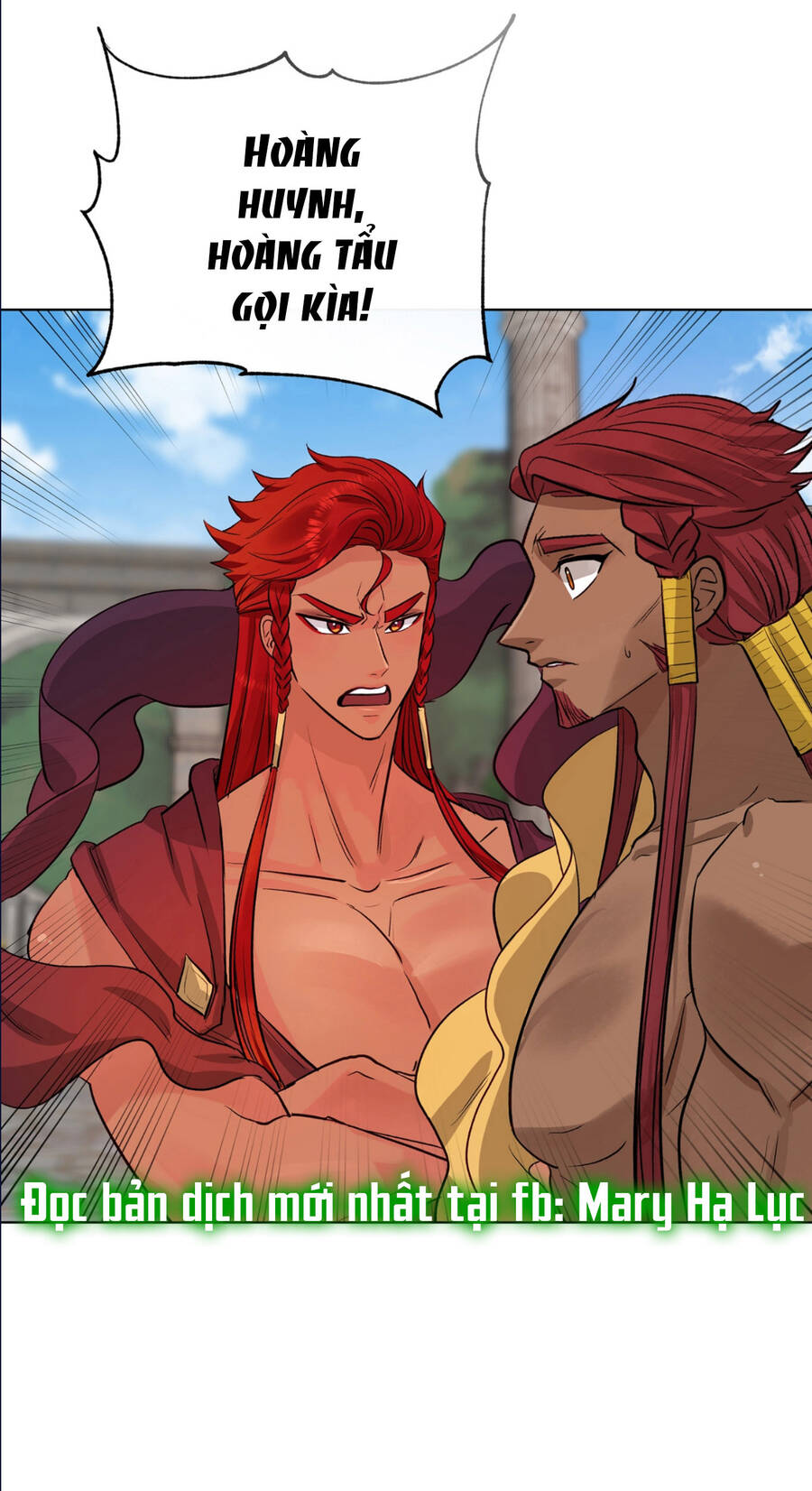 Bảo Vật Của Công Chúa Chapter 32.1 - 8