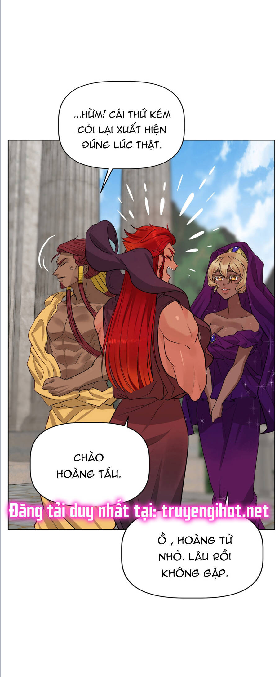 Bảo Vật Của Công Chúa Chapter 32.1 - 9