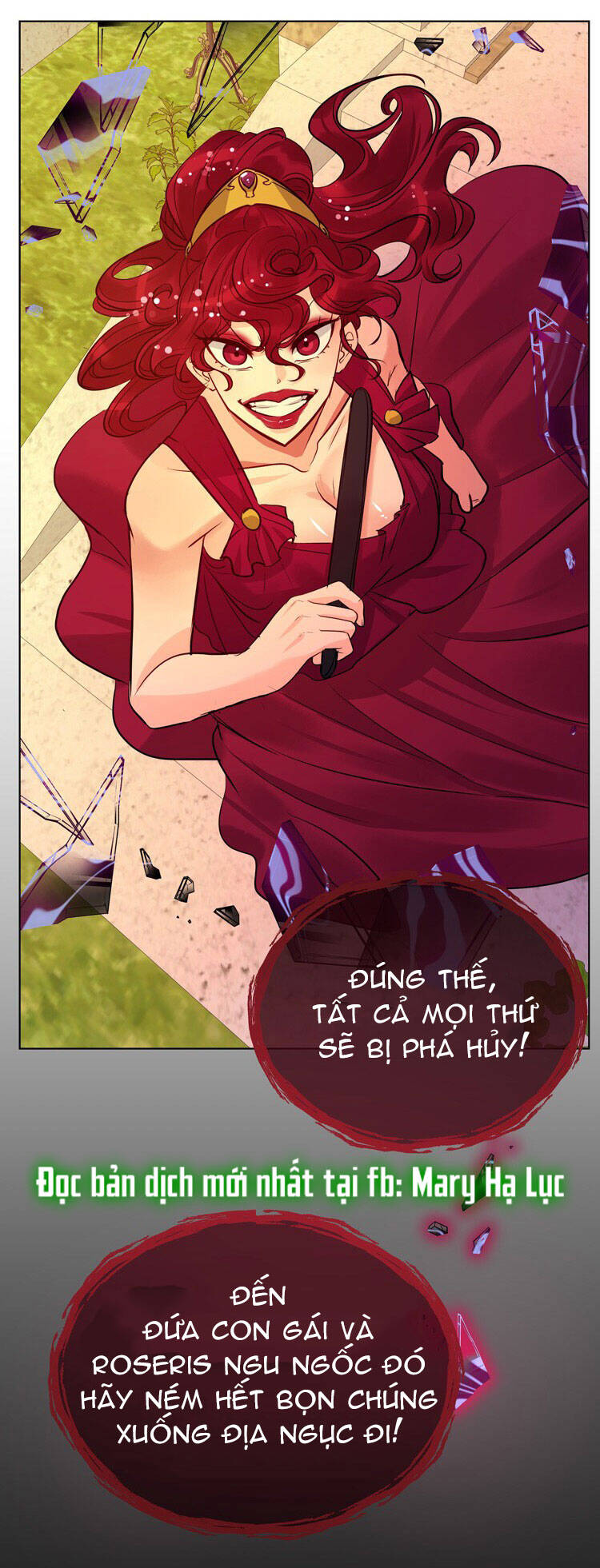 Bảo Vật Của Công Chúa Chapter 33.1 - 11